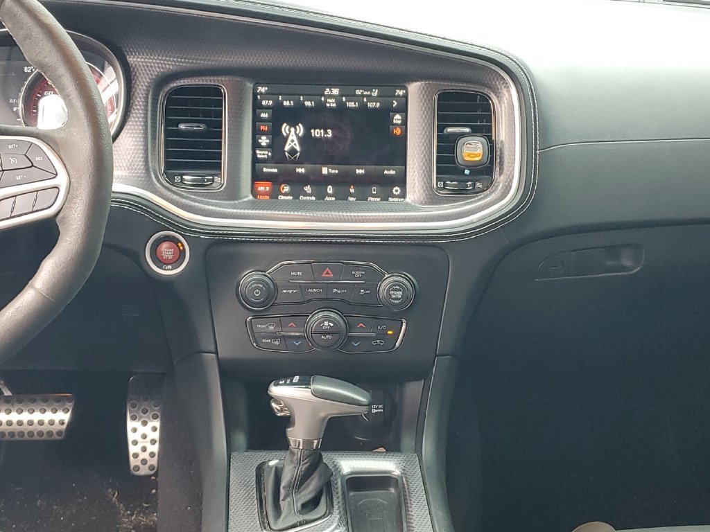 Used 2023 Gray Dodge SRT Hellcat Widebody image 15