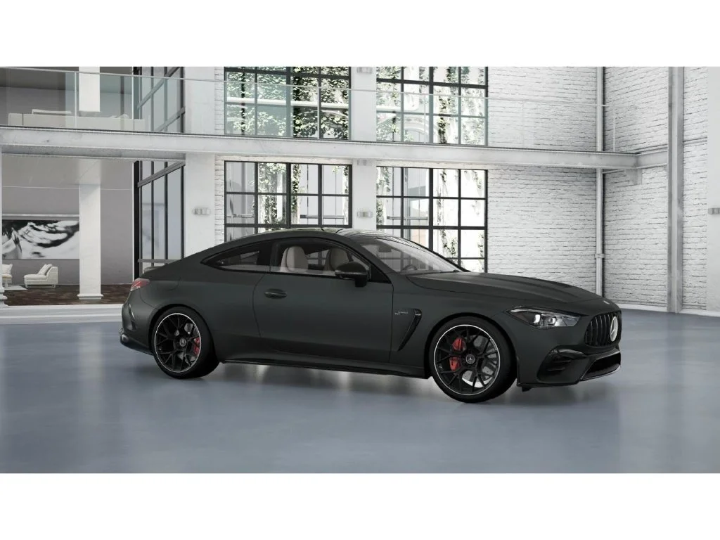 New 2027 Gray Mercedes-Benz CLE 53 AMG® image 13