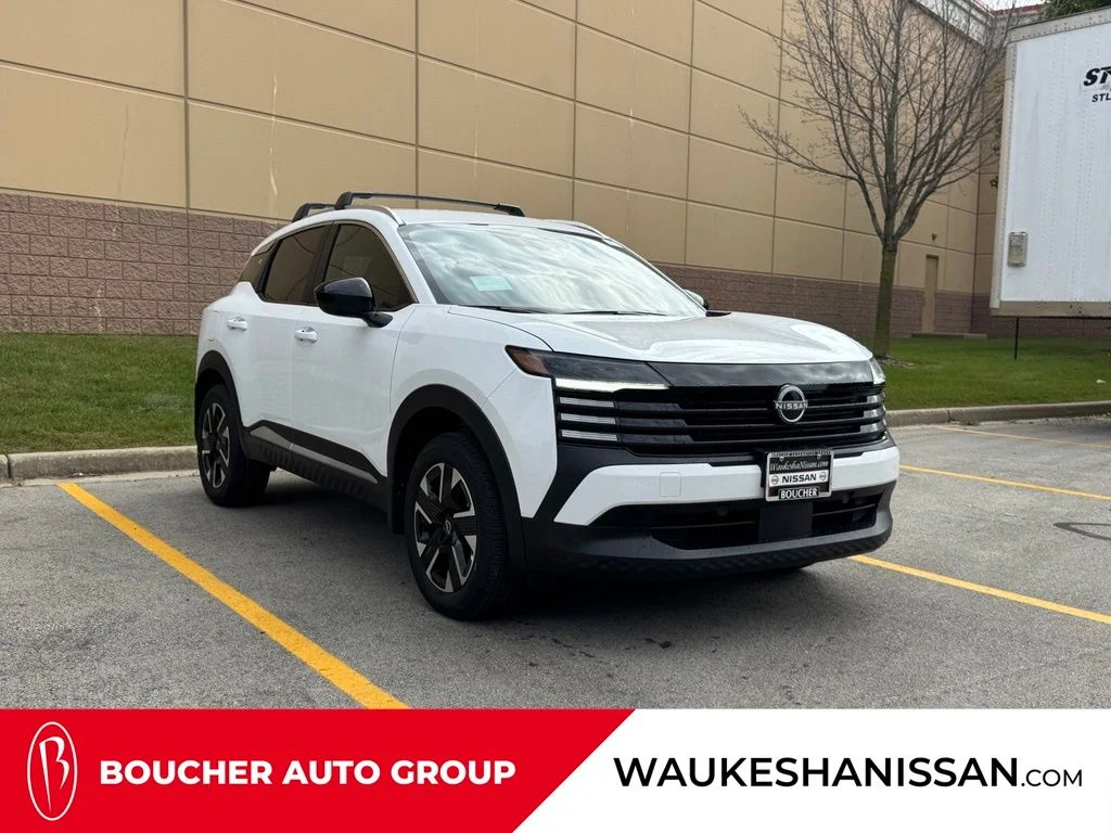 2027 Nissan KICKS