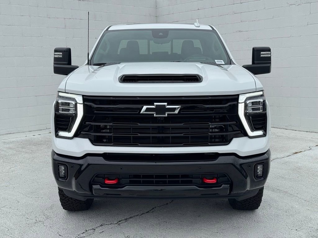 2026 Chevrolet Silverado 2500 HD LTZ - Photo 8