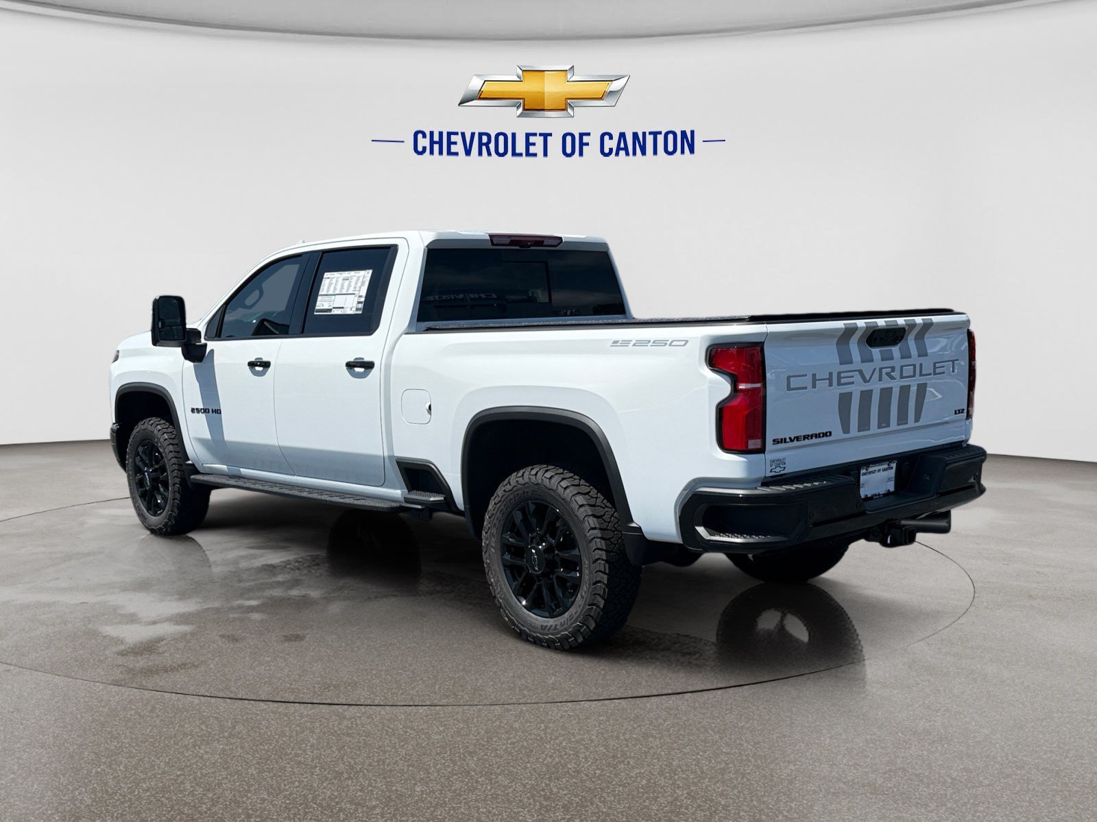 2026 Chevrolet Silverado 2500 HD LTZ - Photo 7