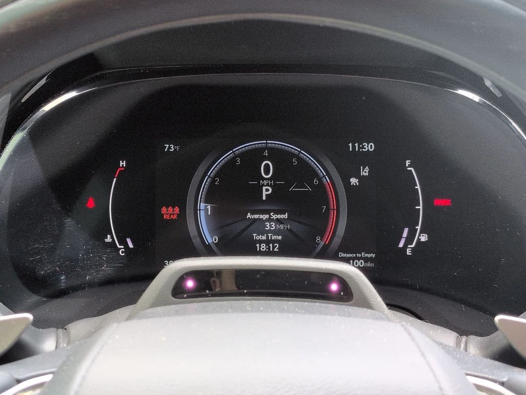 Used 2024 White Lexus 350 Premium Plus image 11