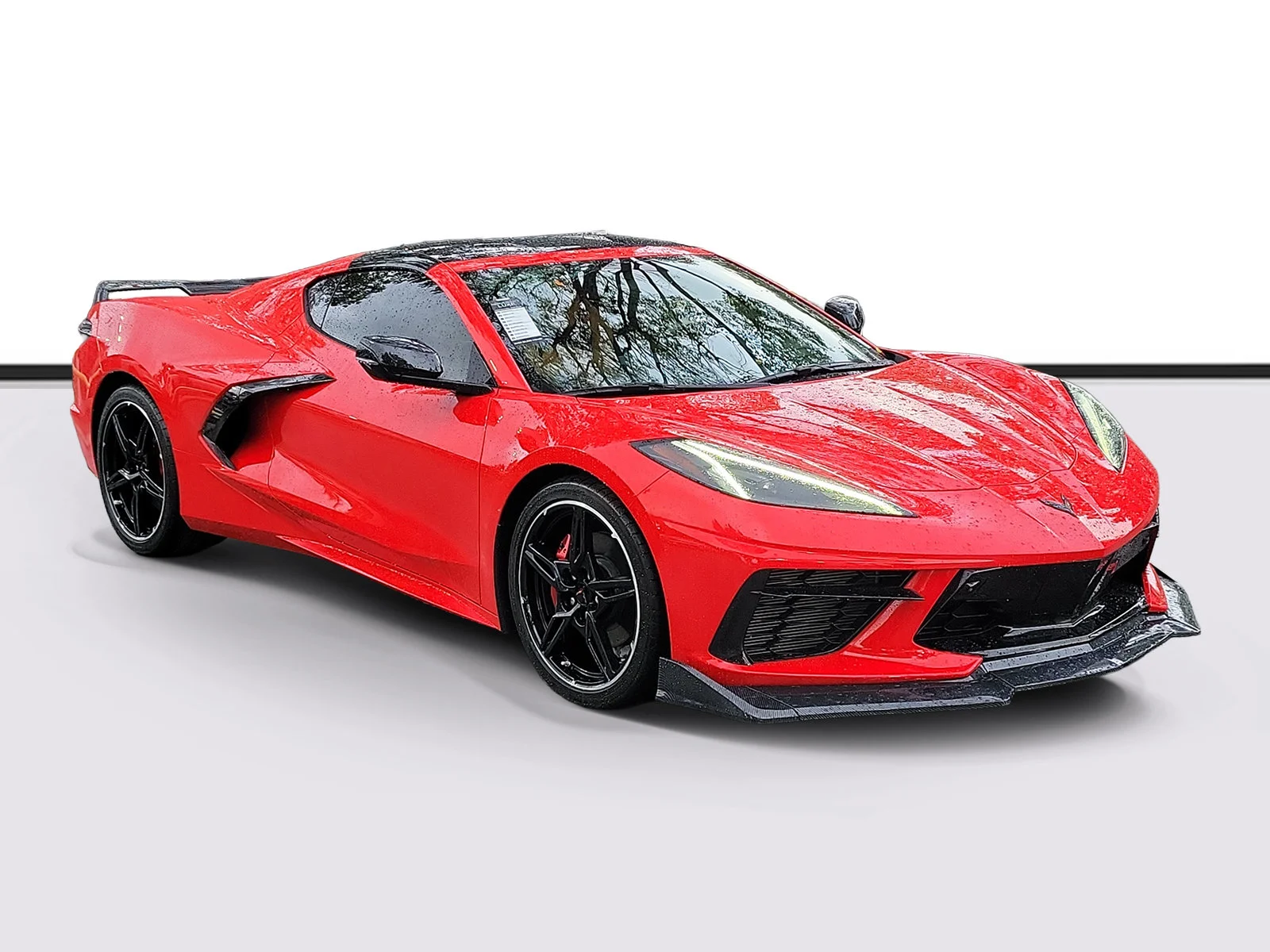 2020 Chevrolet Corvette 2LT