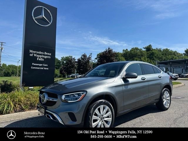 2021 Mercedes-Benz GLC Coupe