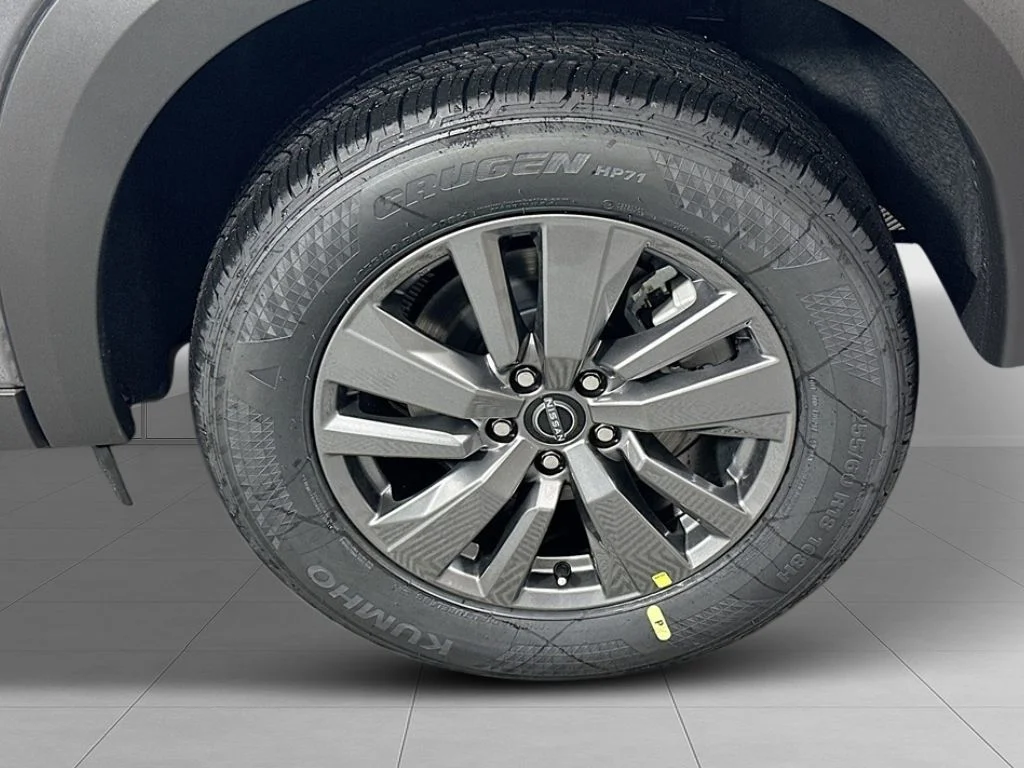 New 2026 Gray Nissan SV image 9