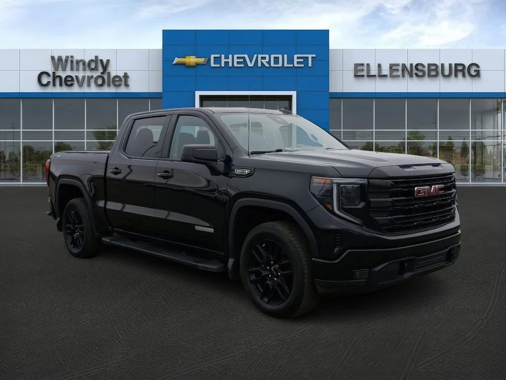 2023 GMC Sierra Elevation 4WD Crew Cab Short Box's photo