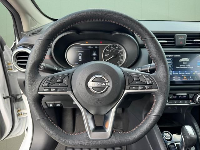 Used 2025 White Nissan 1.6 SR image 24