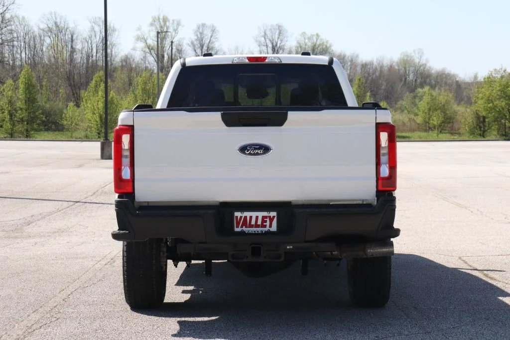 New 2026 White Ford XL image 8
