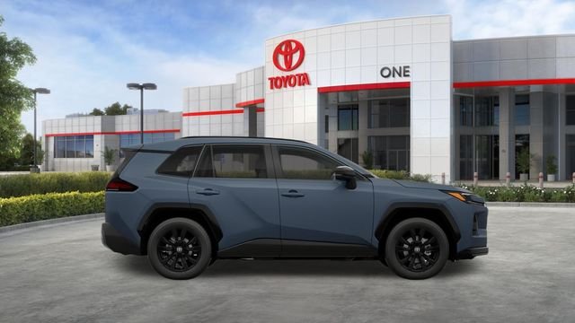New 2026 Storm Cloud Toyota  SE image 15