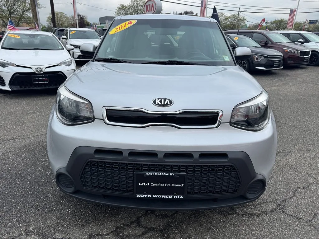 Used 2015 Kia Soul + with VIN KNDJP3A57F7761006 for sale in East Meadow, NY