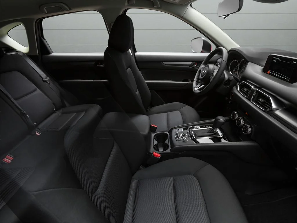 Used 2019 Red Mazda Touring image 52