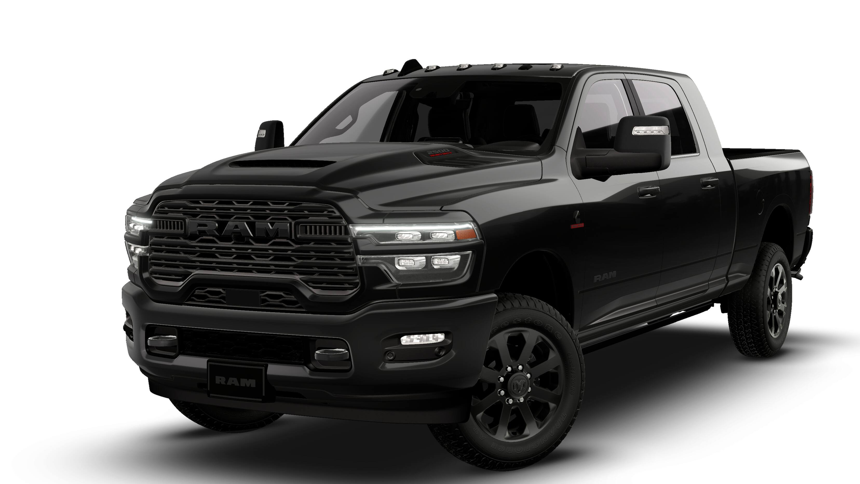 2026 RAM 2500 Laramie 4X4 Mega Cab's photo