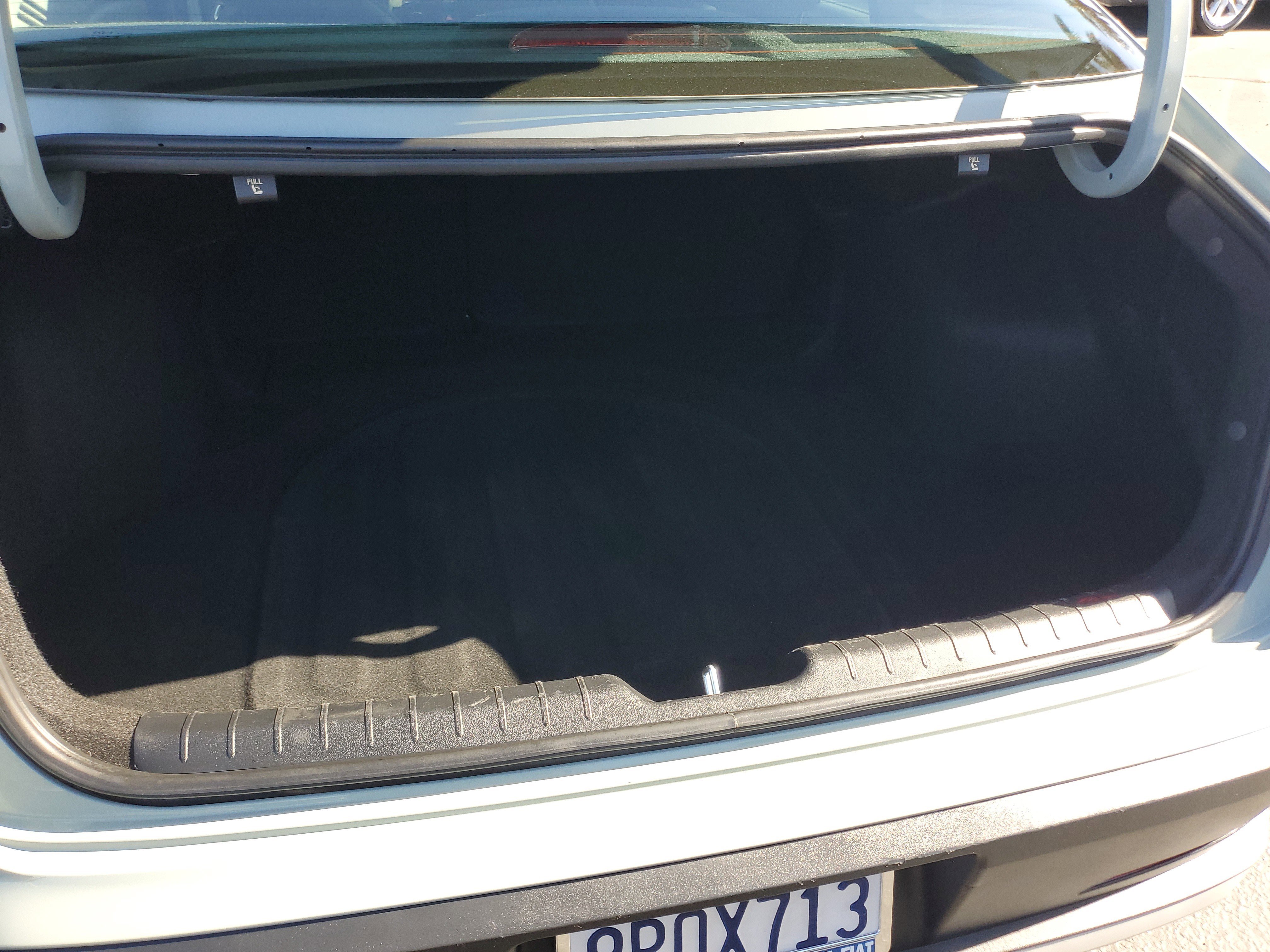 Used 2025 Blue Kia LXS image 25