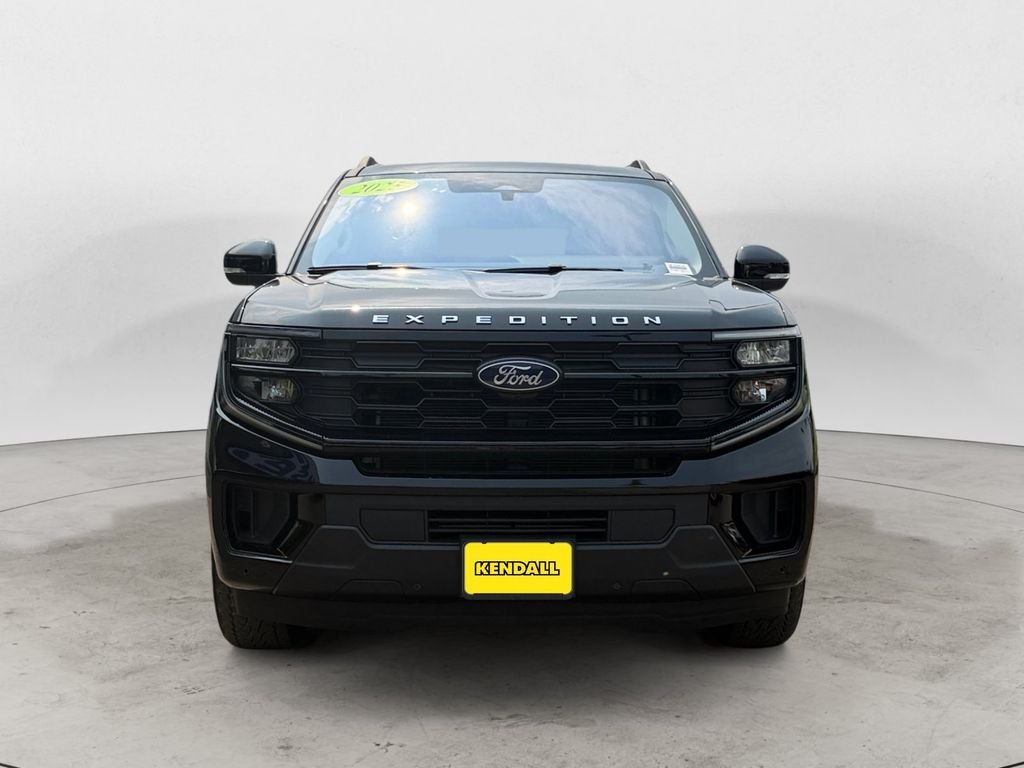 Certified Used 2025 Black Ford Active image 2