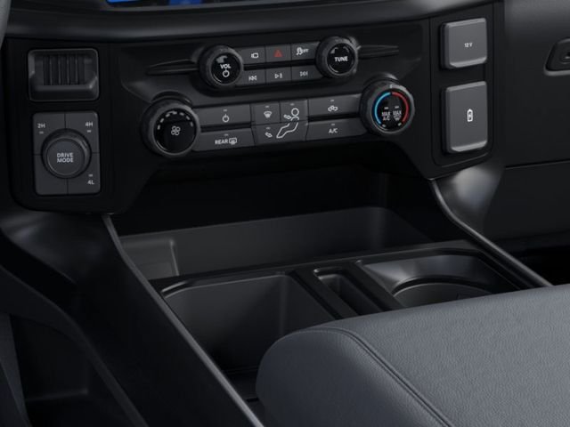 New 2026 Oxford White Ford STX® image 15