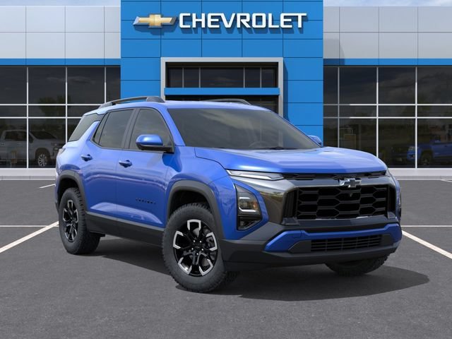 New 2027 Reef Blue Metallic Chevrolet ACTIV image 7
