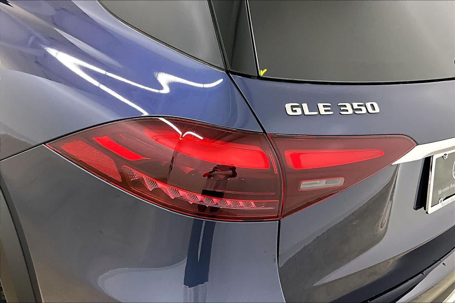 Certified Used 2025 Twilight Blue Metallic Mercedes-Benz GLE 350 image 29
