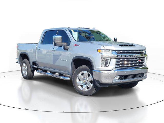 2021 Chevrolet Silverado 2500HD LTZ