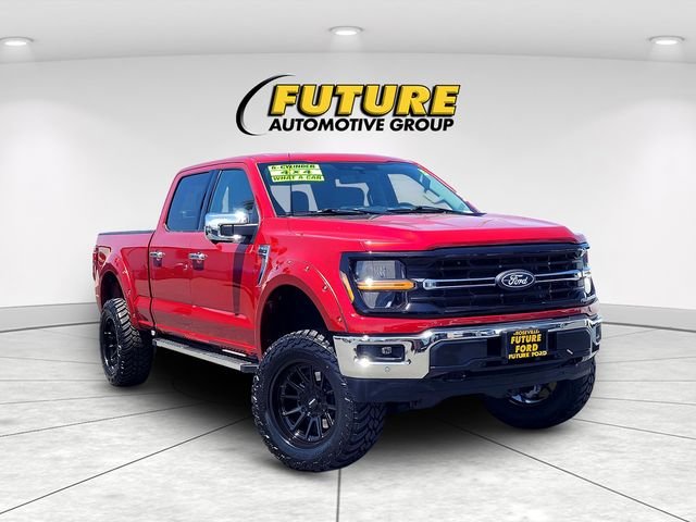 Used 2025  Ford XLT image 1