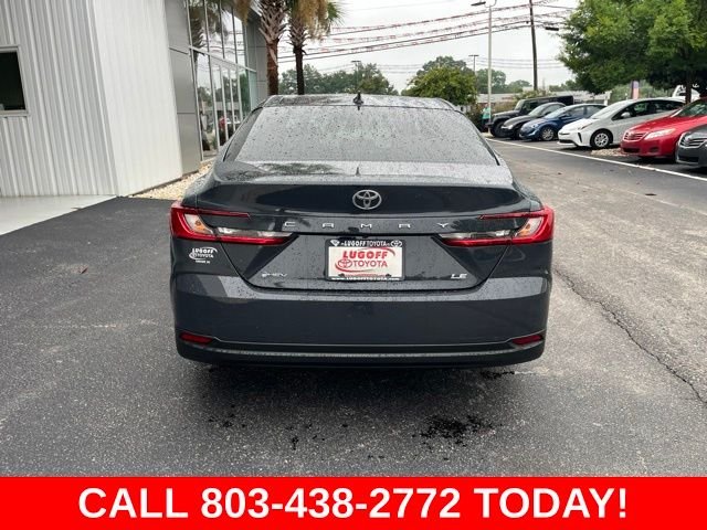 Used 2025  Toyota LE image 32