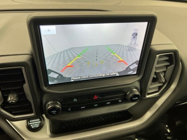 Used 2023 Blue Ford Outer Banks image 18