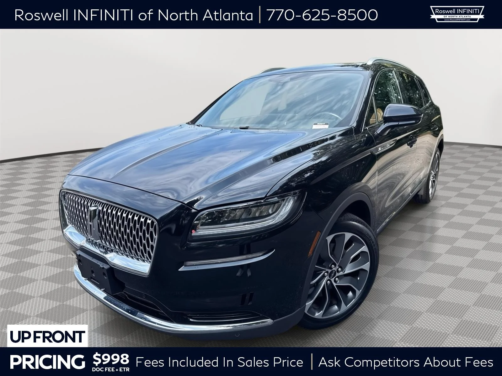 2023 Lincoln Nautilus