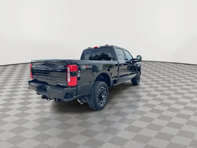 Used 2026 Black Ford Platinum image 9