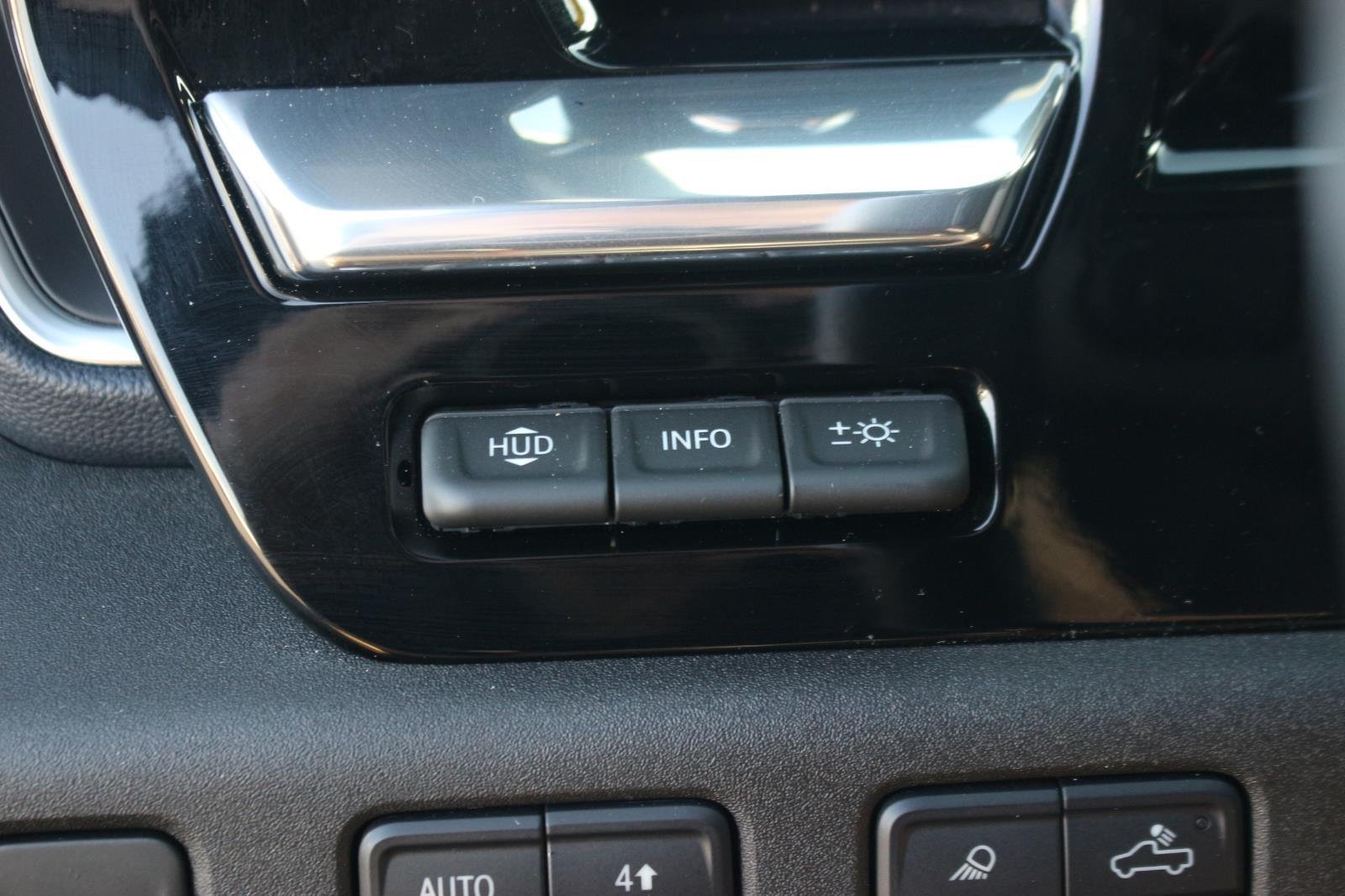 Used 2025 Black Chevrolet High Country image 32