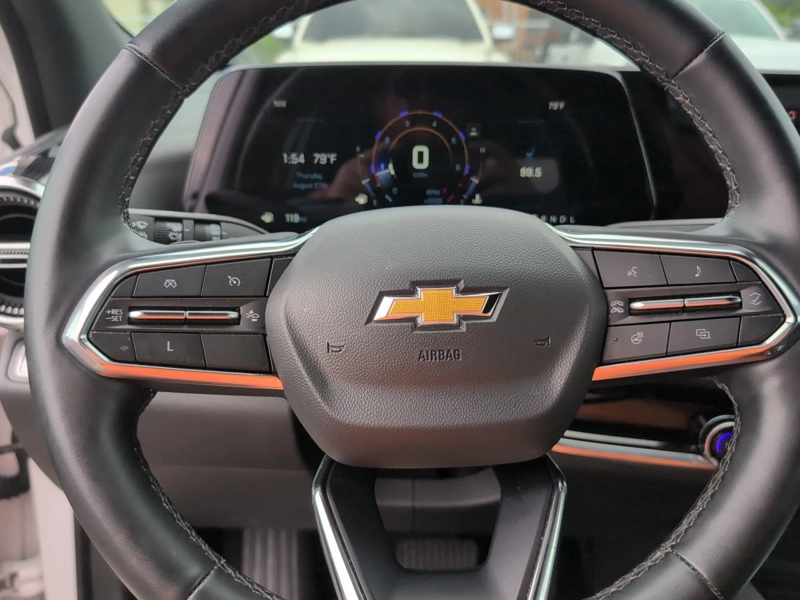 Used 2025 Summit White Chevrolet LT image 25