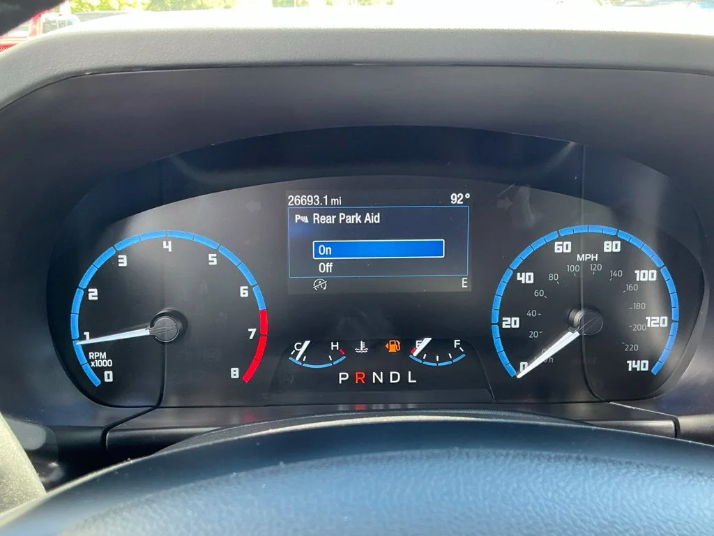 Used 2023 Gray Ford Big Bend image 29