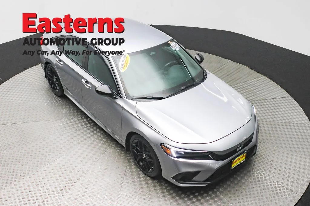 Used 2022 Silver Honda Sport image 3