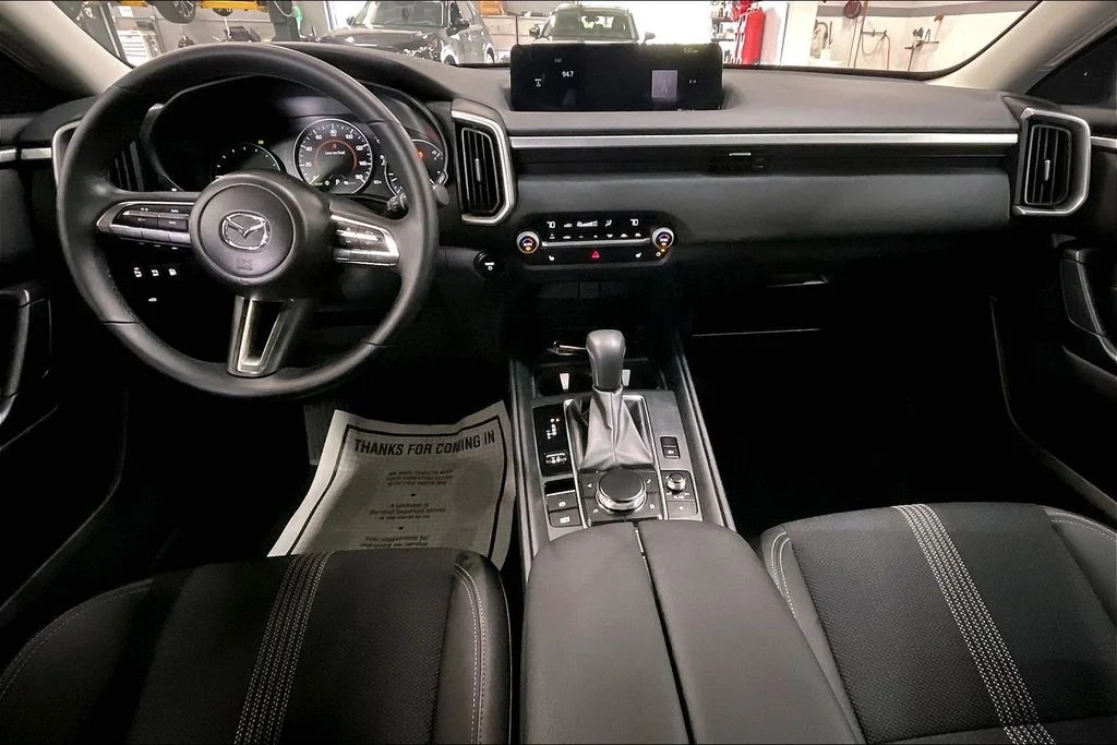Used 2026 Red Mazda Preferred image 15
