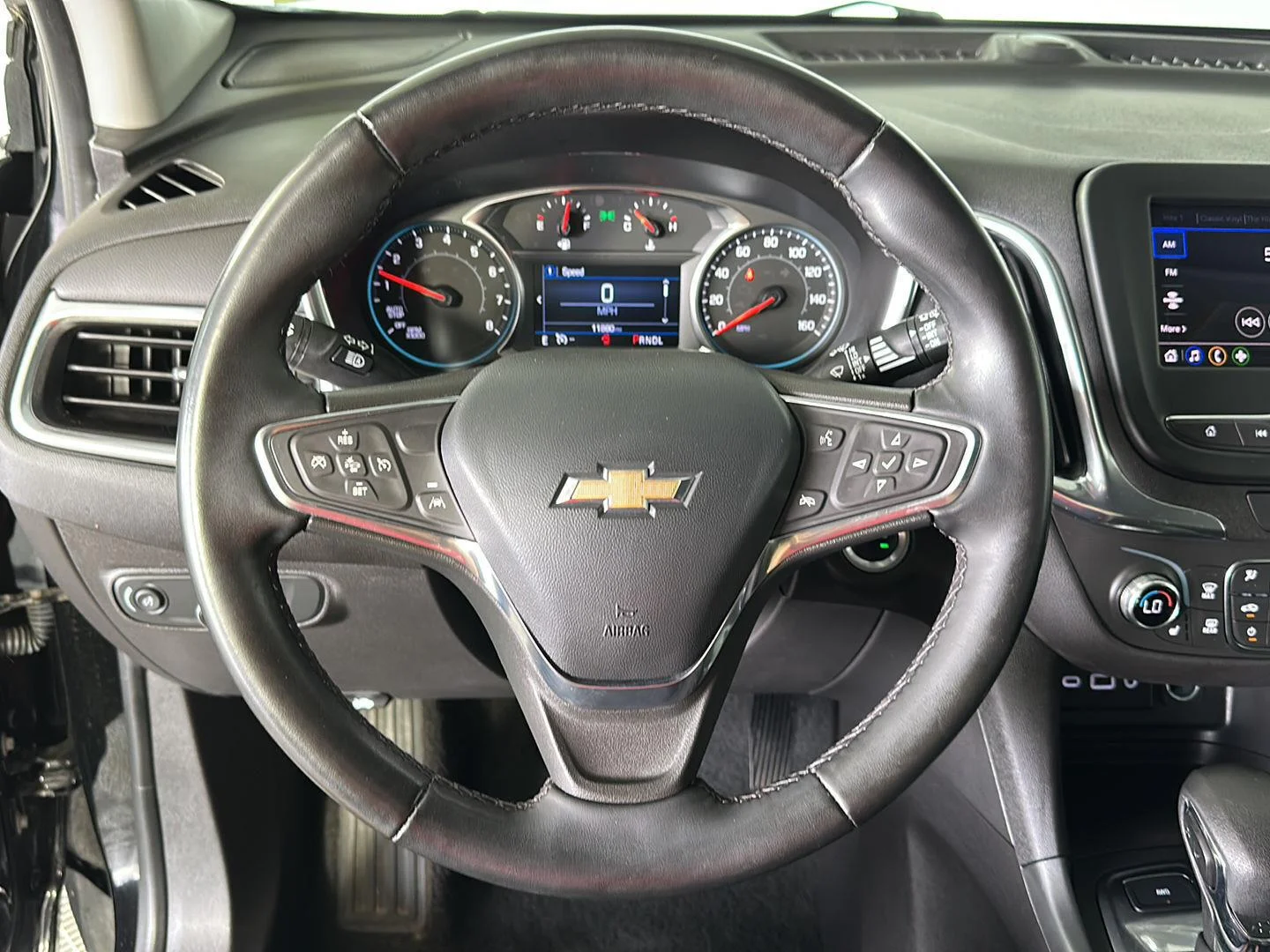 Used 2024 Mosaic Black Metallic Chevrolet LT image 11
