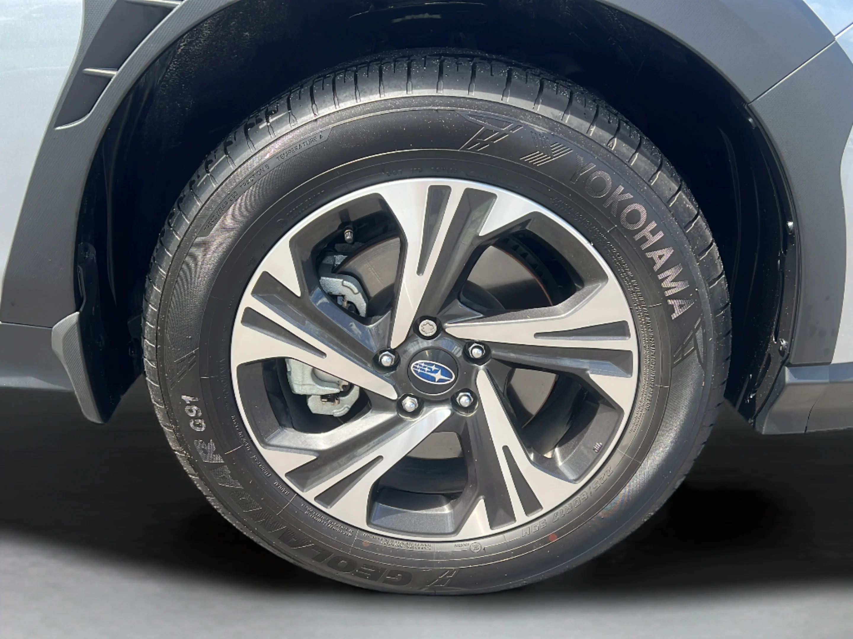 Used 2026 Ice Silver Metallic Subaru Premium image 10