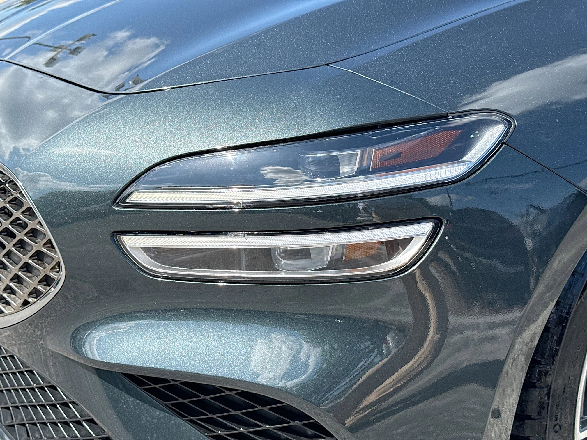 Used 2023 Hallasan Green Genesis 2.0T image 9