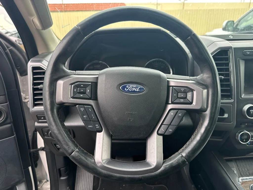 Used 2018 White Ford Platinum image 9