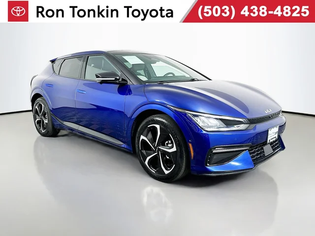 2023 Kia EV6 GT-Line