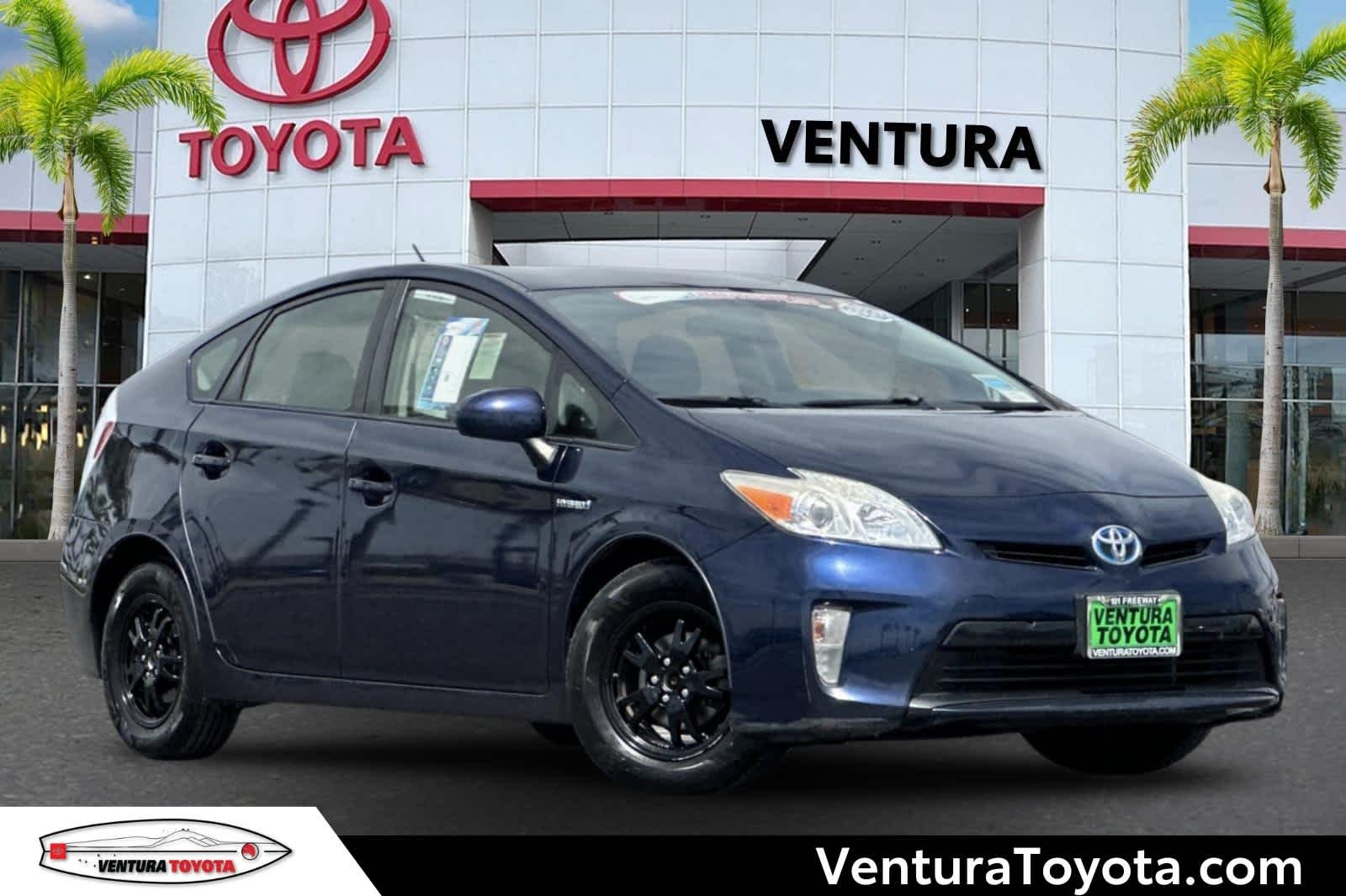 2015 Toyota Prius Two