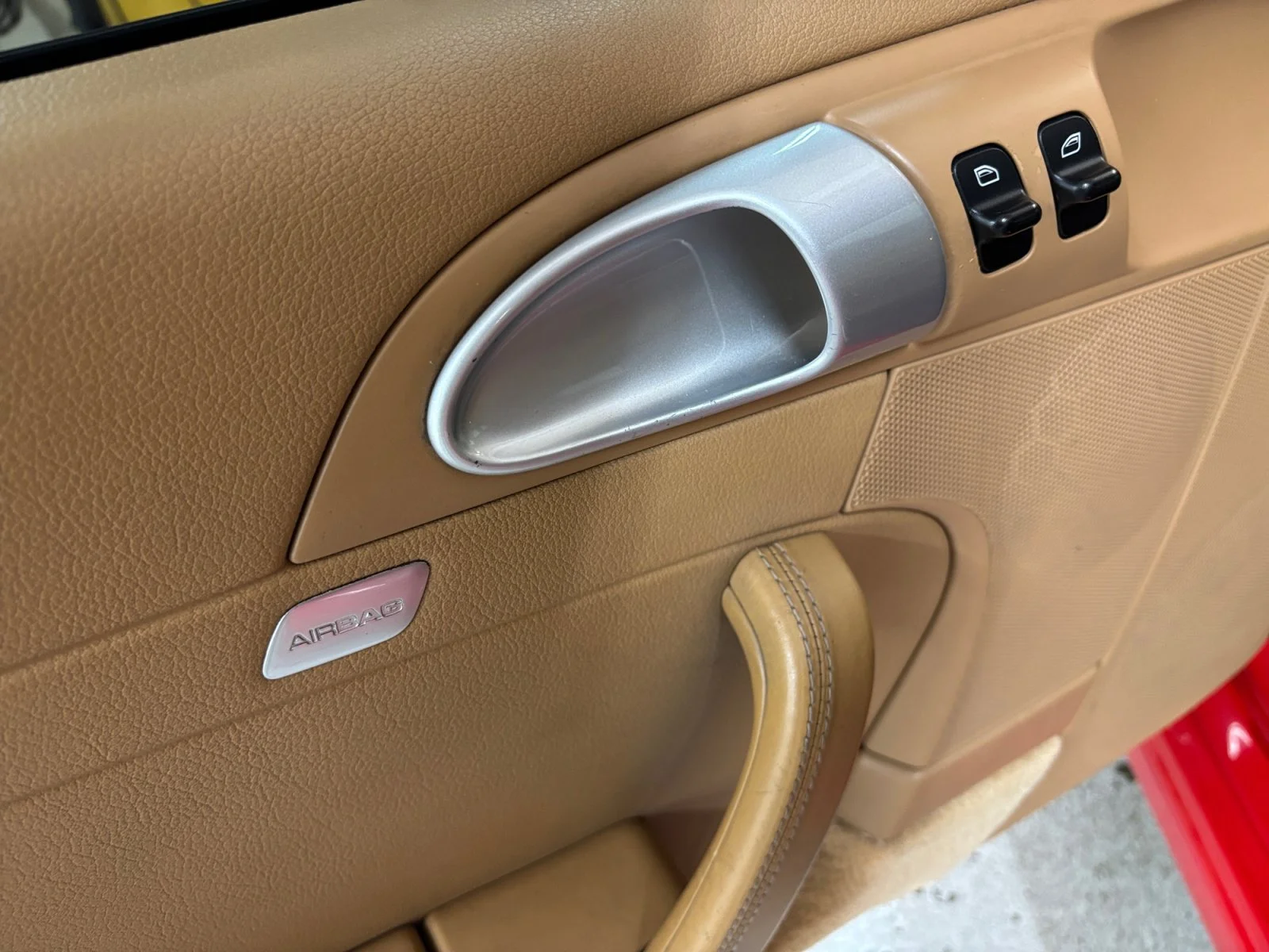 Used 2007 Red Porsche Carrera image 11