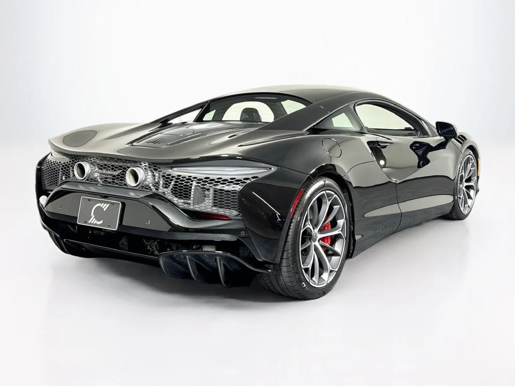 New 2026 Onyx Black McLaren  image 5