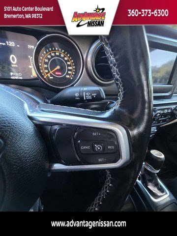 Used 2020 Sting-Gray Clearcoat Jeep Sport S image 22