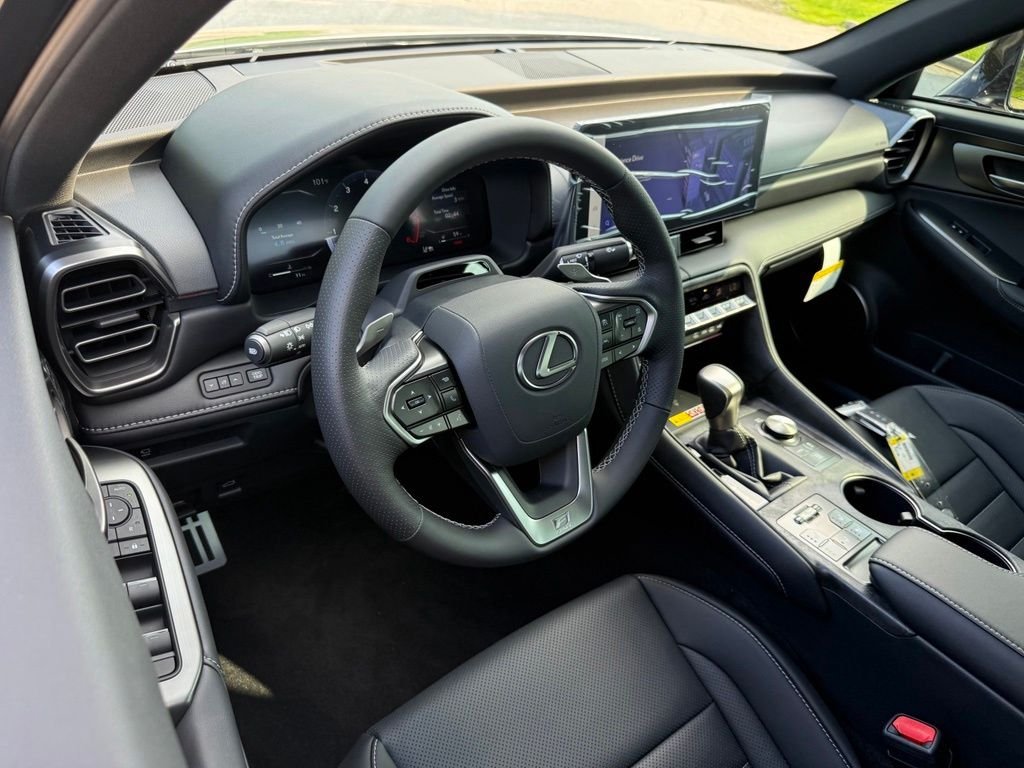 New 2026 Iridium Lexus  350 F SPORT image 3