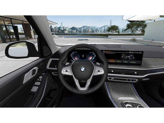 New 2027 Alpine White BMW X7 40i image 13
