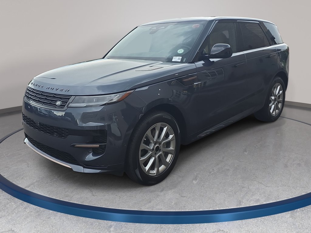 New 2026 Varesine Blue Land Rover Dynamic SE image 1