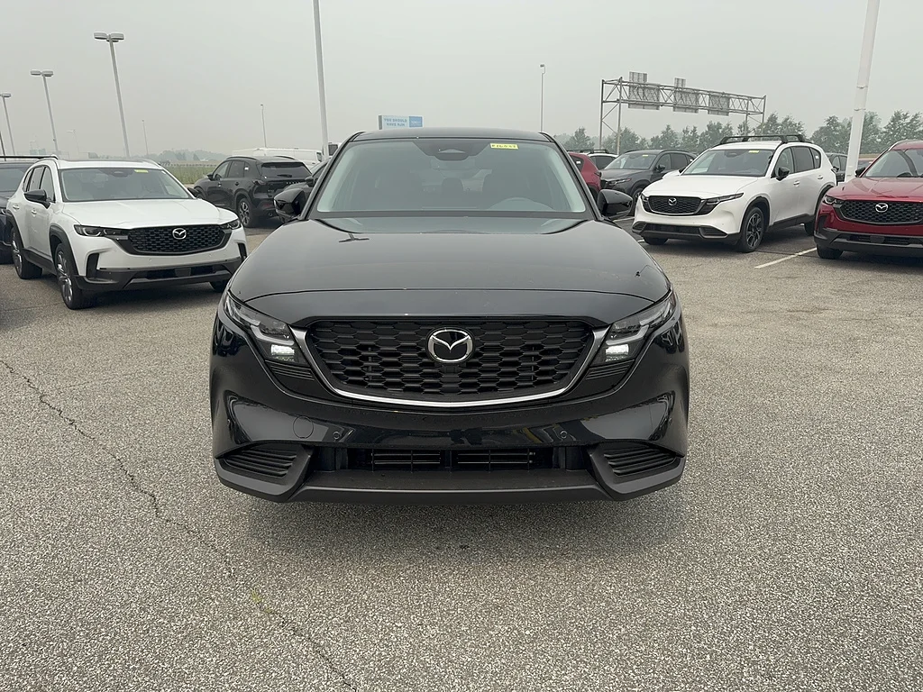 New 2026 Jet Black Mica Mazda 2.5 S Select AWD image 2