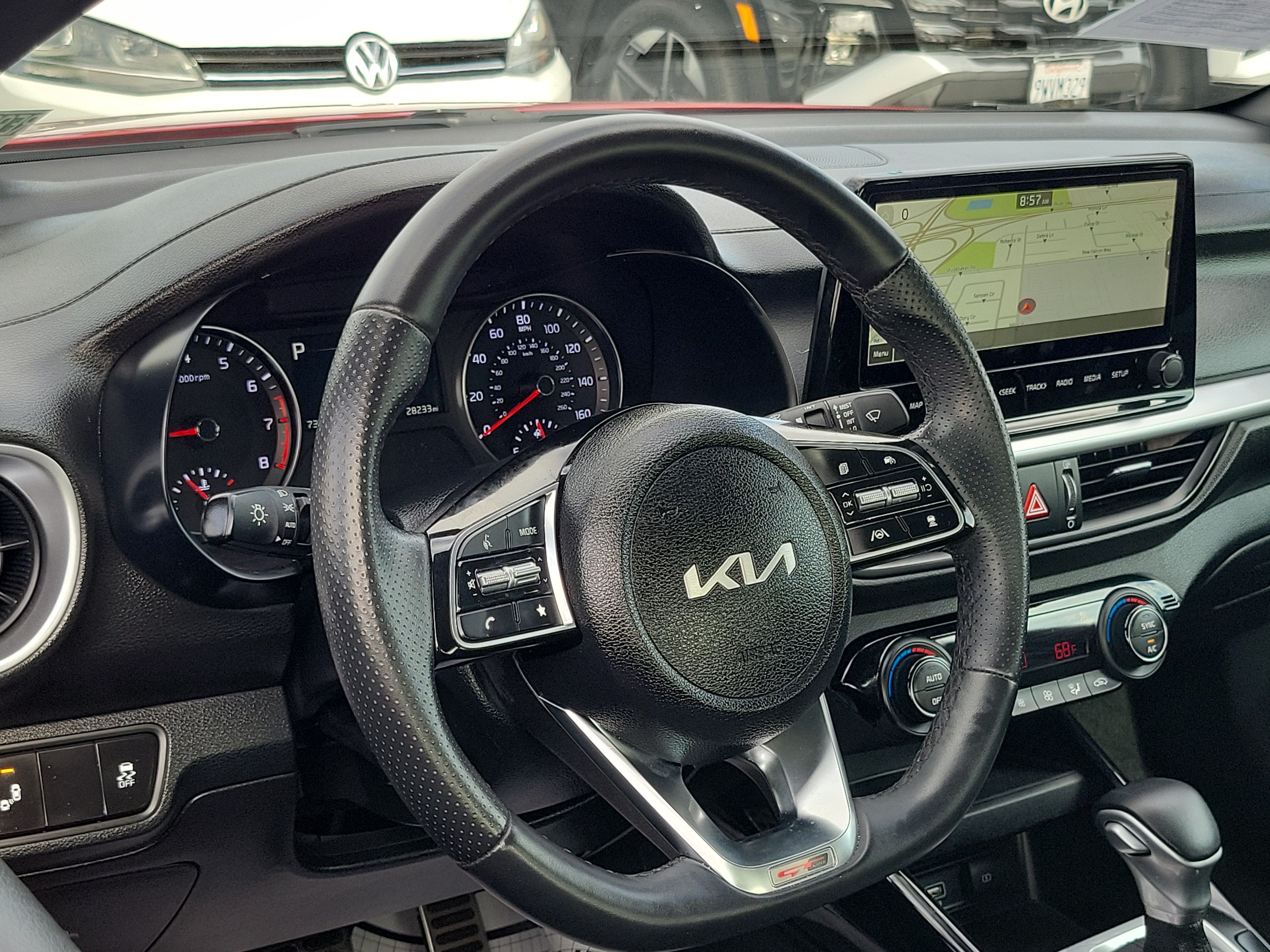 2024 Kia Forte GT-Line - Photo 9
