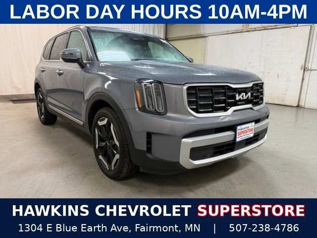 2025 Kia Telluride
