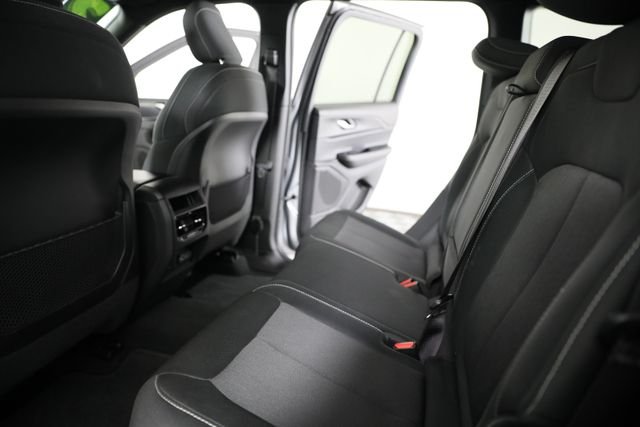 Used 2025 Silver Jeep Laredo image 19