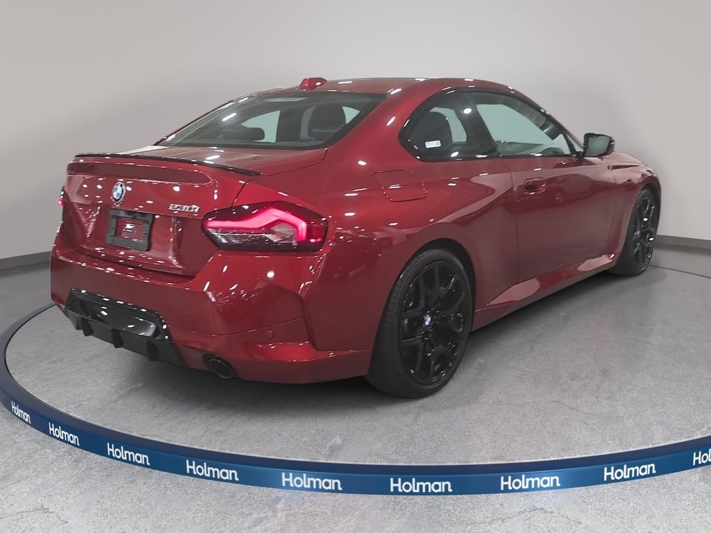 Used 2026 Vegas Red Metallic BMW 230i image 6