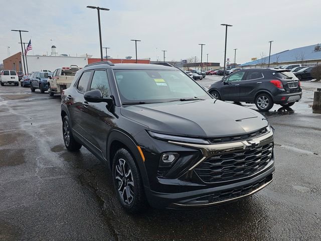 2025 Chevrolet Trailblazer Activ - Photo 10